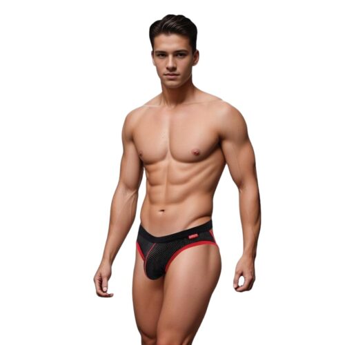 Envy Sport Mesh Jock