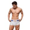 Envy Sporty Lace-Up Trunk