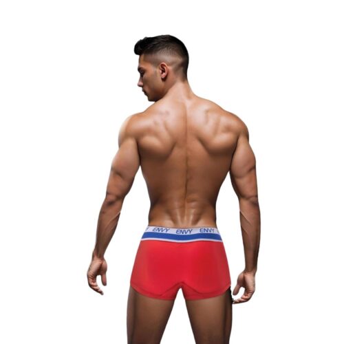 Envy Sporty Lace-Up Trunk