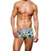 Prowler Autumn Scene Trunk - Blue