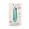 Nu Sensuelle Trinitii 3 In 1 Suction Tongue Vibrator