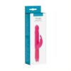 Me You Us Ultra Joy Rabbit Vibrator - Pink