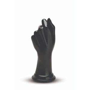 3y8z9017jpg Prowler Red Puncher Fisting Dildo – Black