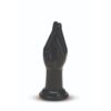 Prowler Red Stretch Fisting Dildo – Black