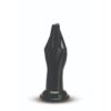 Prowler Red Stretch Fisting Dildo - Black