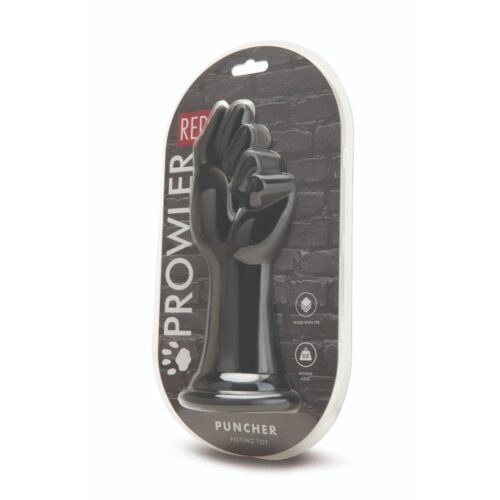 Prowler Red Puncher Fisting Dildo - Black