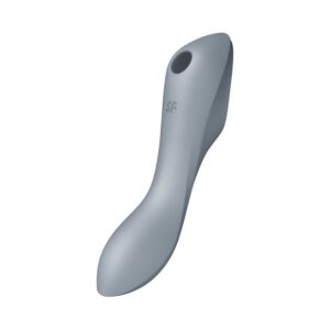 40365331jpg Satisfyer Curvy Trinity 3 Vibrator - Grey