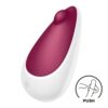Satisfyer Spot On 3 Lay on Vibrator – Berry