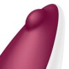 Satisfyer Spot On 3 Lay on Vibrator - Berry