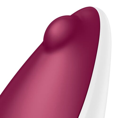Satisfyer Spot On 3 Lay on Vibrator - Berry