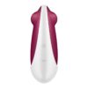 Satisfyer Spot On 3 Lay on Vibrator - Berry