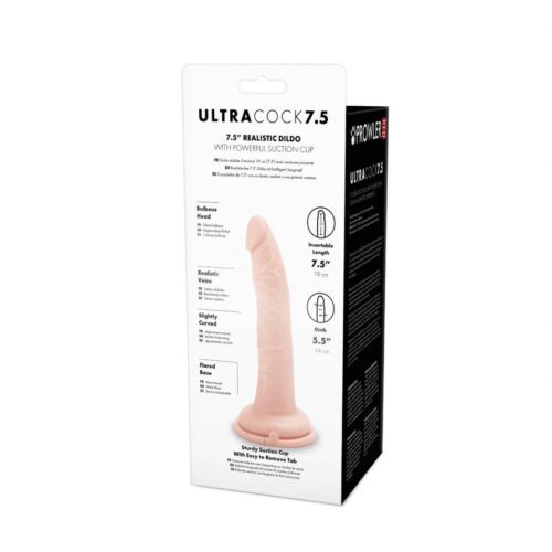Prowler Red Ultra Cock - Flesh