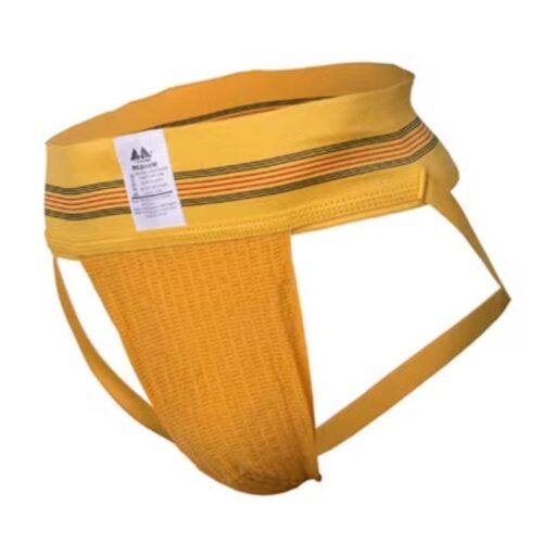 7110js-gldjpg Meyer Marketing Original Edition Jockstrap