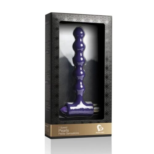 Rocks Off Petite Sensations Pearls Anal Bead Plug