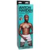 8160_22_bxjpg Doc Johnson Signature Cocks Anton Harden Ultraskyn Cock Dildo With Removable Vac-U-Lock Suction Cup - Chocolate, 11 inch