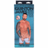 Discover the ultimate pleasure with the Quinton James Ultraskyn Cock Dildo, available now. Quinton James packaging for 9.5-inch Ultraskyn cock dildo
