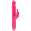 Me You Us Ultra Joy Rabbit Vibrator – Pink