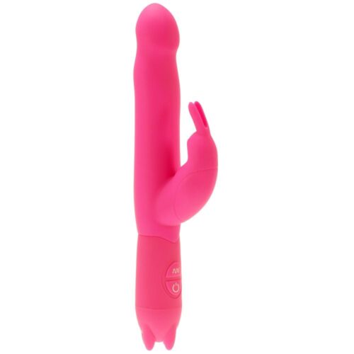 Me You Us Ultra Joy Rabbit Vibrator – Pink
