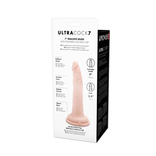 Prowler Red Ultra Cock - Flesh