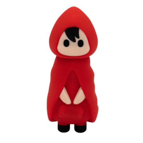 Like A Kitten Little Red Bullet Vibrator – Red