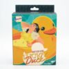 Like A Kitten Lucky Duck Suction Stimulator Vibrator - Yellow