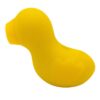 Like A Kitten Lucky Duck Suction Stimulator Vibrator - Yellow