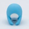 9105-4_1_jpg Like A Kitten The Heavenly Humpback Finger Bullet Vibrator - Blue