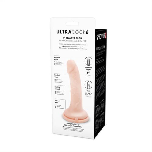 Prowler Red Ultra Cock - Flesh