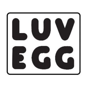Luv Egg logo