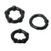 Trinity For Men Penis Rings Set Of 3 TPR – 3 Sizes