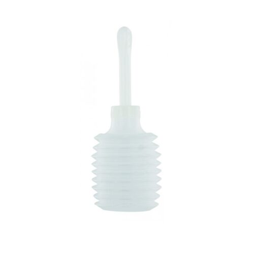 ab576_2_1jpg Cleanstream Disposable One Time Enema Applicator – White