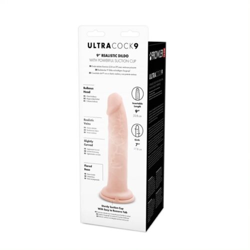 Prowler Red Ultra Cock - Flesh