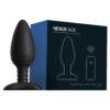 Nexus Ace Vibrating Butt Plug and packaging on display