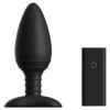 Nexus Ace Vibrating Butt Plug and remote