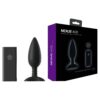 Nexus Ace Vibrating Butt Plug and wireless remote