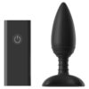 Nexus Ace Vibrating Butt Plug and remote control