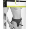Strap U Avalon Jock Style Strap On Harness Only - Black