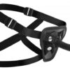 af186-a-2400_750x482jpg Strap U Pegged Pegging Dildo With Harness - Black, 4inch