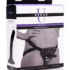 af186-pkg-2400_617x750jpg Strap U Pegged Pegging Dildo With Harness - Black, 4inch