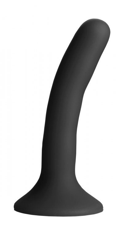 af194-c-2400_400x750jpg Strap U Pegged Pegging Dildo With Harness - Black, 4inch
