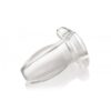 Clear accessory for enhanced experiences