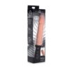 Master Series 8X Auto Pounder vibrating and thrusting dildo with handle