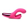 ag991-pink-1jpeg Bang Triple Rabbit Vibrator