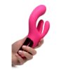 ag991-pink-11jpeg Bang Triple Rabbit Vibrator