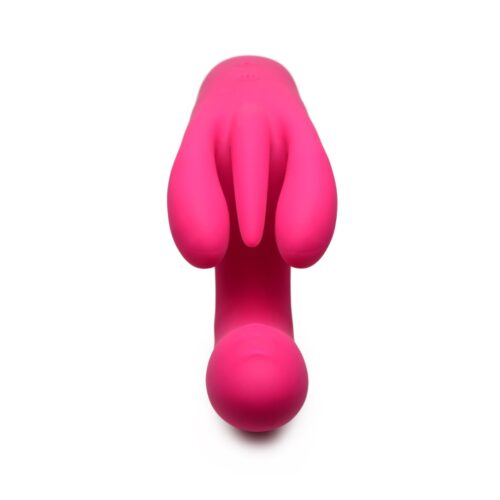 ag991-pink-5jpeg Bang Triple Rabbit Vibrator