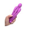 ag991-purple-12jpeg Bang Triple Rabbit Vibrator