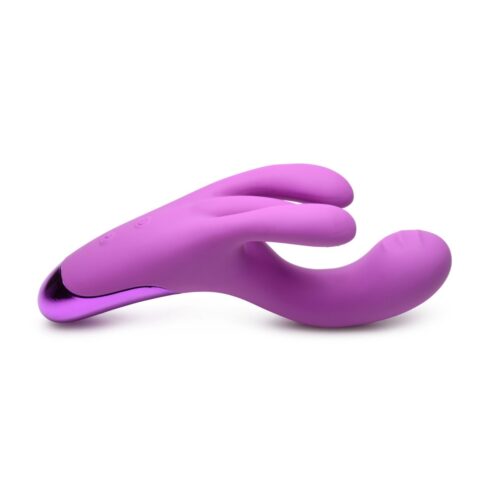 ag991-purple-6jpeg Bang Triple Rabbit Vibrator