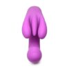 ag991-purple-7jpeg Bang Triple Rabbit Vibrator