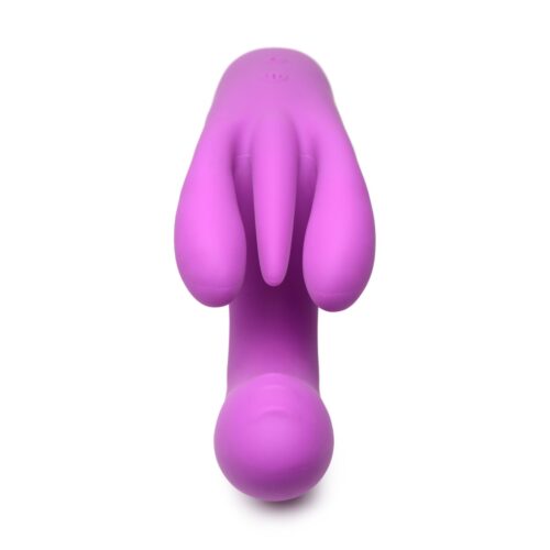 ag991-purple-7jpeg Bang Triple Rabbit Vibrator