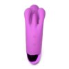 ag991-purple-8jpeg Bang Triple Rabbit Vibrator